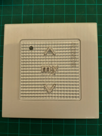 Somfy 1240389 Rollladenmotor Ersatz-Kit Altus RTS, I04862