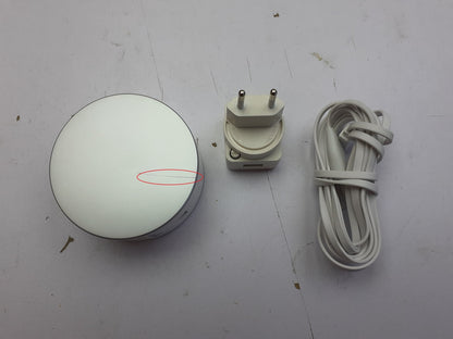 Somfy 2401507 Innenkamera mit automatischer Blende,130° Weitwinkel Blick, V12833