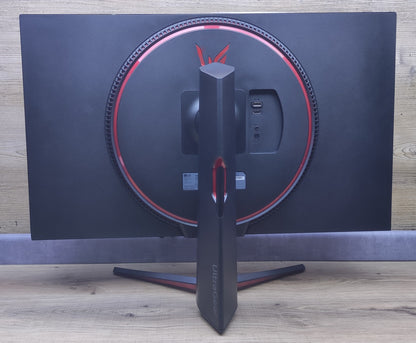 LG UltraGear 32GN63T-B Monitor 32'' QHD 2560x1440 HDR10 NVIDIA G-Sync 165Hz 1ms