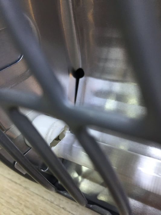 Nedis HTBA10GY Badezimmer-Heizgerät, I29505