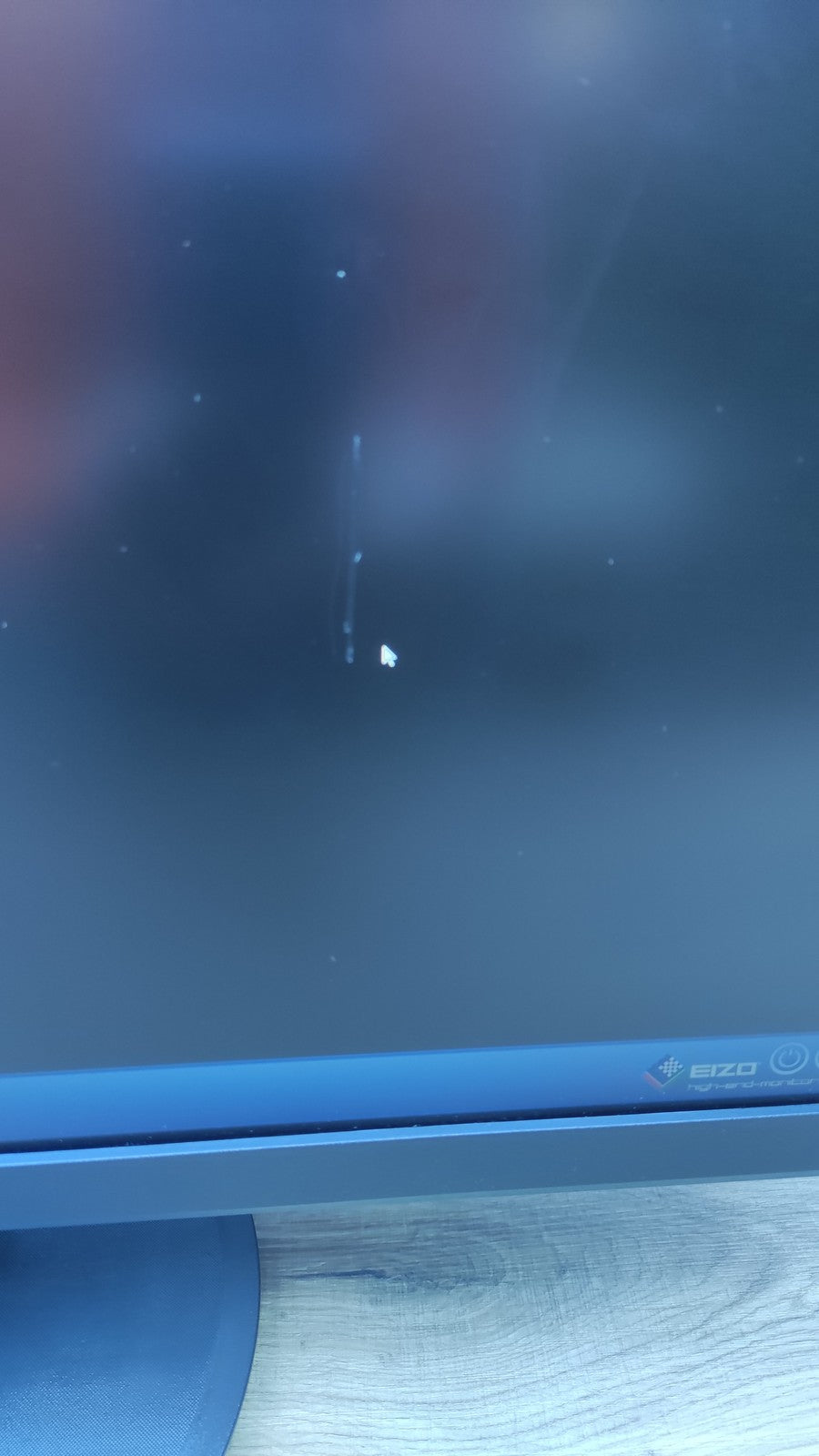 Lenovo N27q Monitor 27" WQHD 2560x1440 IPS HDR10 DP HDMI 100Hz schwarz