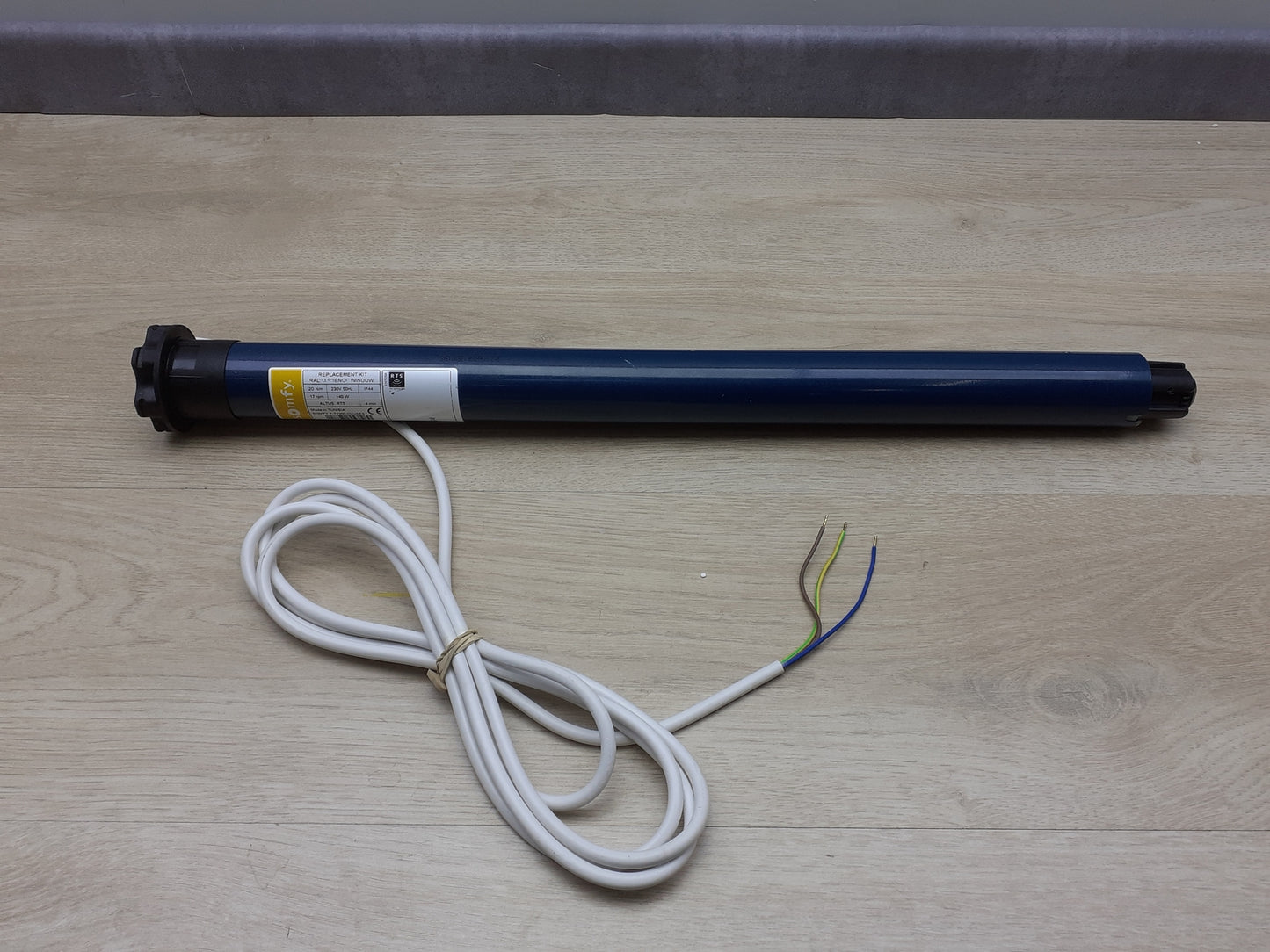 Somfy 1240389 Rollladenmotor Ersatz-Kit Altus RTS, I17292