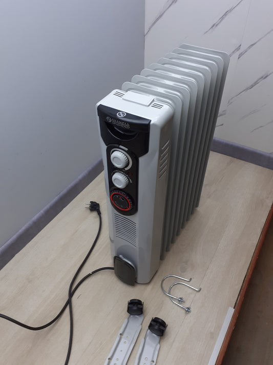 Olimpia Splendid 99617 Caldorad 9TT oil radiator, I17619