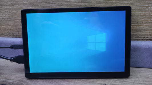 Tragbarer Touch Monitor 10,1" (HD-101) 1920x1200 IPS HDMI USB-C Lautsprecher