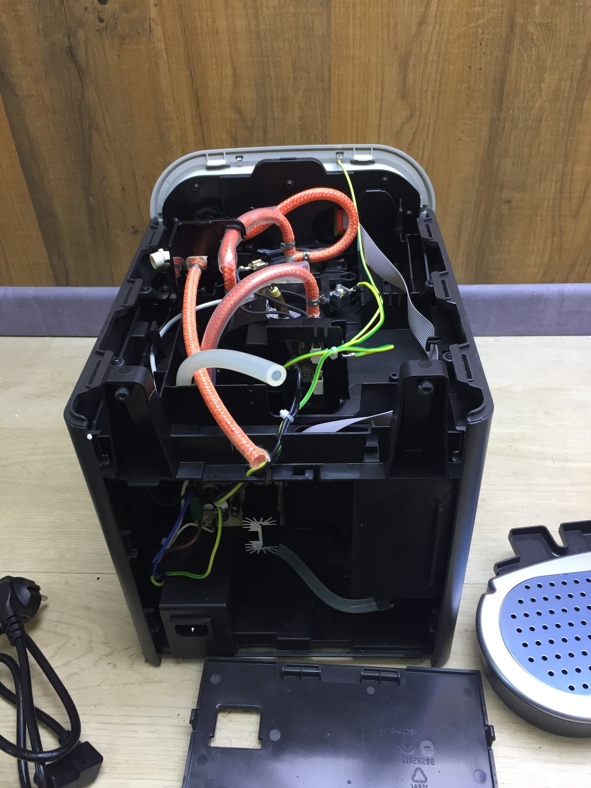 Gaggia Carezza Delux Kaffeemaschine RI8525/01, 1900W, I29118