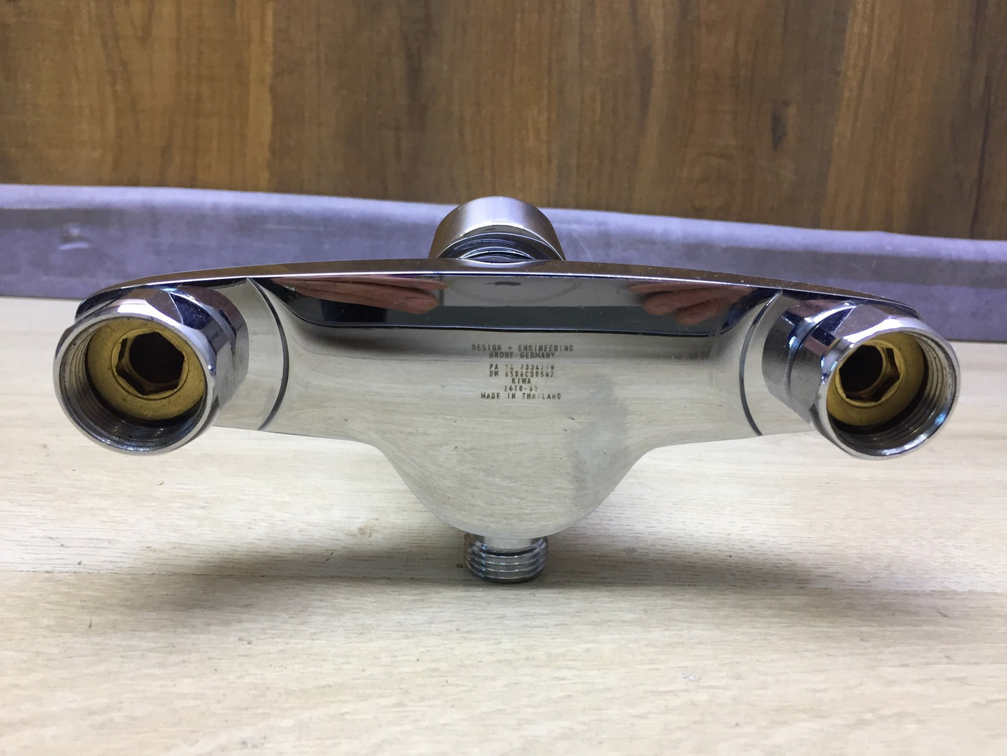 GROHE Bauflow Duscharmatur 23755000, Aufputz, I33944