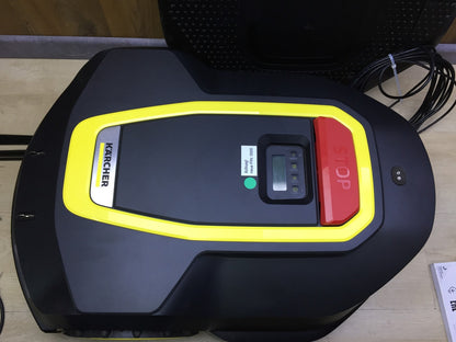 Kärcher RCX 6 Mähroboter Leistung bis zu 3.000 m² Allrad-Antrieb GPS RTK I34248