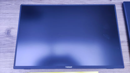 Yodoit PTM16 Tragbarer 2.5K Monitor 16" QHD 2560x1600 IPS Mini-HDMI USB-C 120Hz