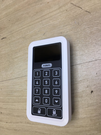 ABUS HomeTec Pro Funk-Tastatur CFT3000 Code-Tastatur, I31308