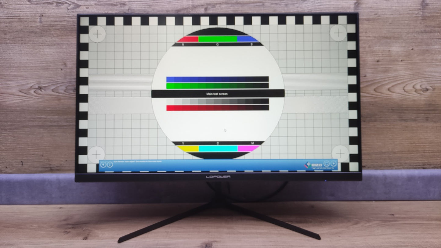 LC-Power LC-M24-FHD-75 Monitor 23.8" FHD 1920x1080 VA HDMI VGA Adaptive Sync