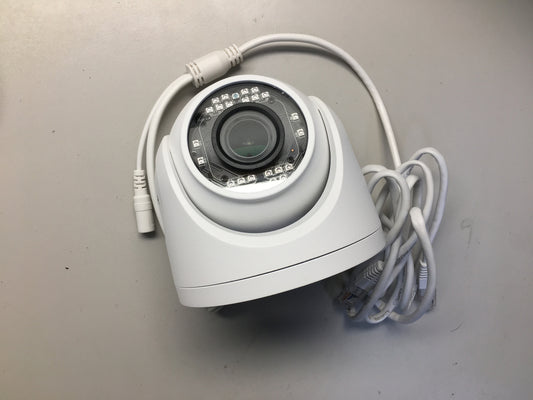 H.VIEW 4K Dome PoE Kamera 8MP IP Überwachungskamera(3840x2160P), I03720