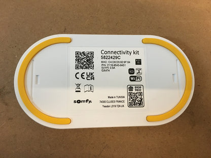 Somfy 1870755 TaHoma mini Connectivity Kit Steuerzentrale, I32385