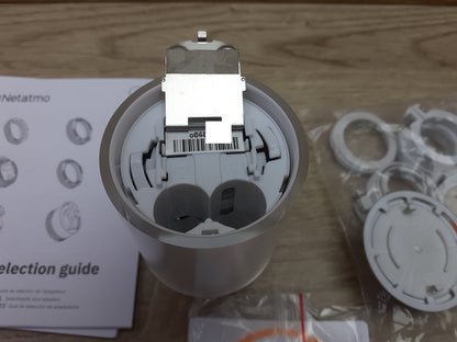 Netatmo NAV-N Heizkörperthermostat NVR01, I23197