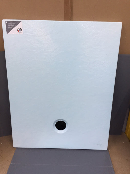 Jacob Delafon E62300-WPM Ipso Duschwanne, I14114