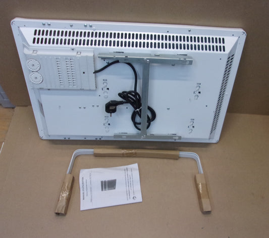 Voltman dio080927 Heizkörper mit Handtuchhalter 1500W Weiß I07410