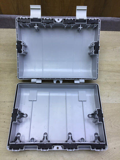 REV H24 Sicherheitsbox für Verlängerungskabel, Outdoor, 6-fach, I33963