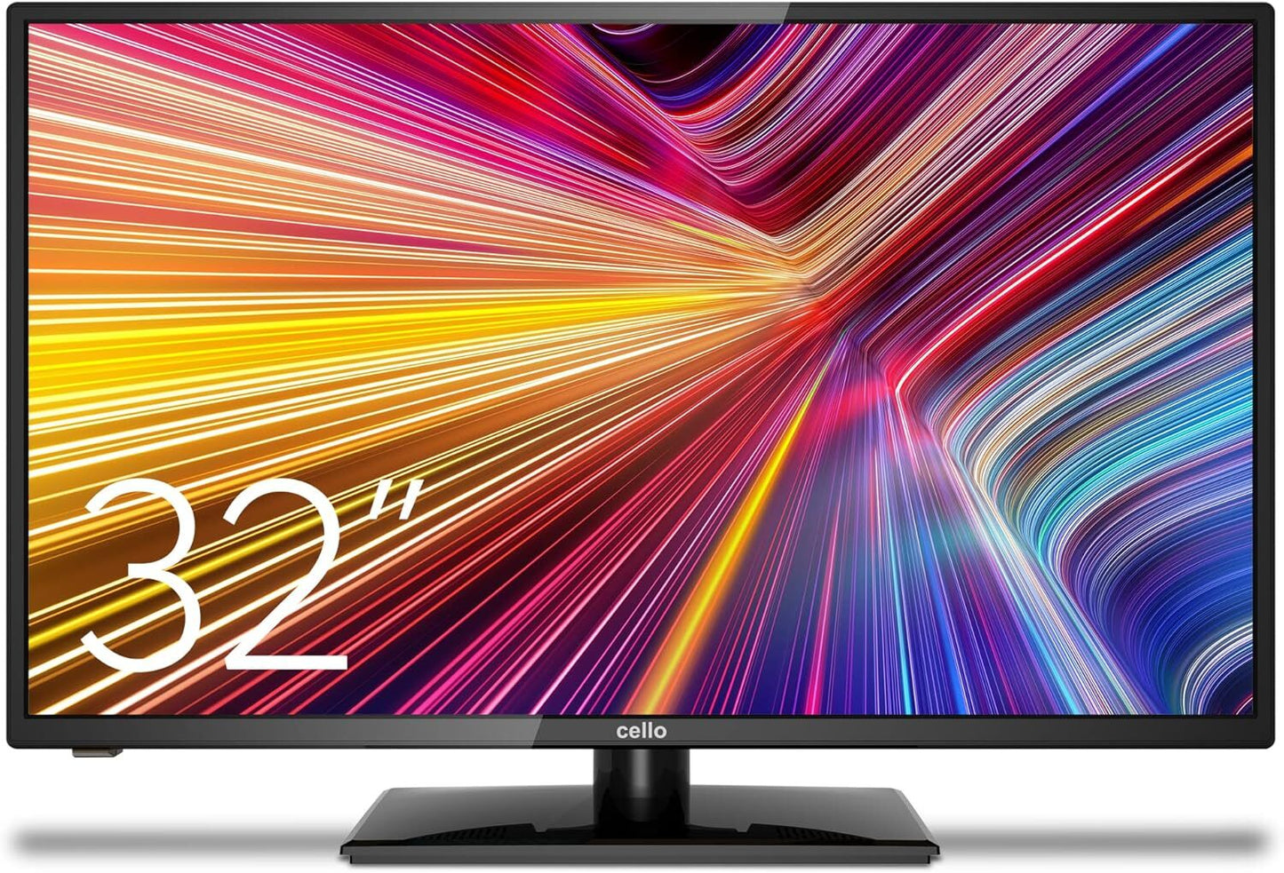 Cello M3220 Gaming Monitor 31.5" FHD 1920x1080 HDMI VGA 60Hz 6ms schwarz