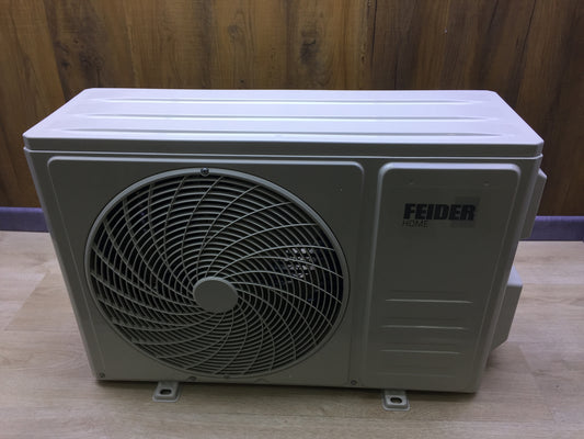 FEIDER Split Klimaanlage Ausseneinheit FC2600PAP4 30m² 2600 W EEK:A I21368