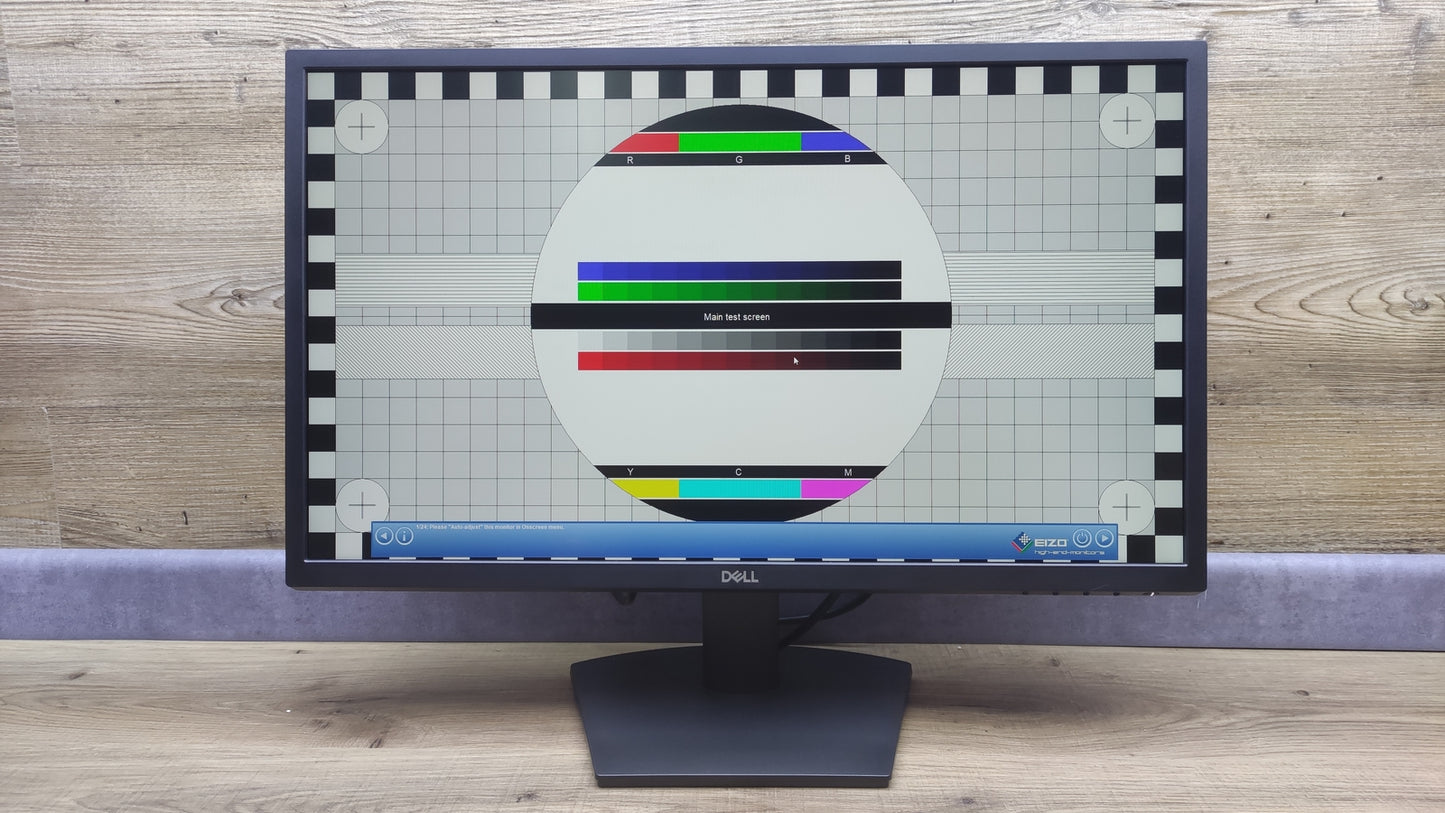 Dell SE2422HX Monitor 23.8" (210-AZGU) FHD 1920x1080 VGA HDMI FreeSync 75Hz 5ms