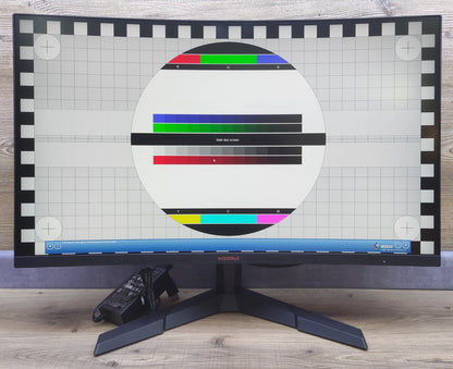 Koorui 27E6QC Gaming Monitor 27" QHD 2560x1440 HDMI DP AMD FreeSync 144Hz 1800R 