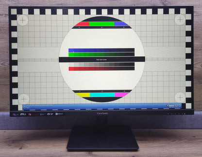ViewSonic VA2762-4K Monitor 27" UHD 3840x2160 SuperClear IPS HDR10 HDMI DP VESA 