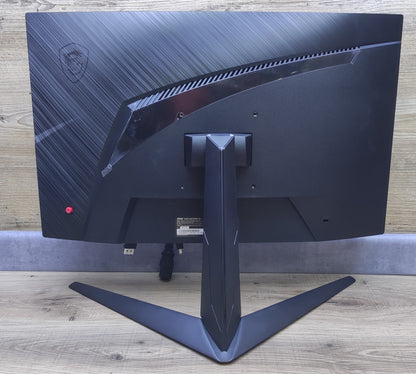 MSI MAG Artymis 242C Gaming Monitor 23.6" FHD 1920x1080 HDMI DP FreeSync 165Hz