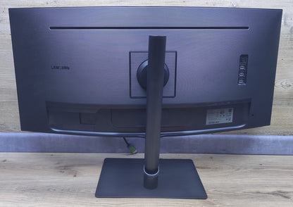 Samsung S34A650UXU Monitor 34" Ultra WQHD 3440x1440 HDR10 USB-C LAN AMD FreeSync