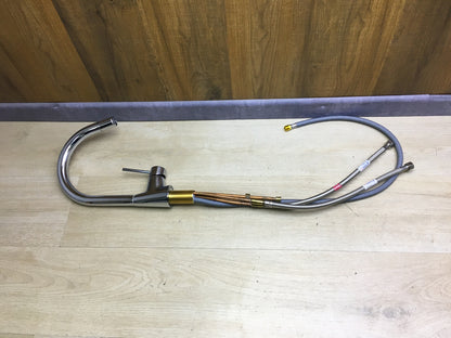 Ideal Standard B9330AA Spültisch -Einhebelmischer, Wasserhahn, I31260