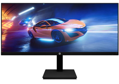 HP X34 Gaming Monitor 34" UWQHD 3440x1440 DisplayHDR HDMI DP AMD FreeSync 165Hz 