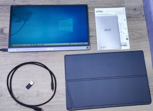 Asus Zenscreen Go MB16AP 15.6" portable monitor FHD 1920x1080 USB-C IPS panel 