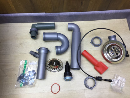 Franke SUD 611-78 ONYX Tectonite Einbauspüle (114.0496.053), I30970