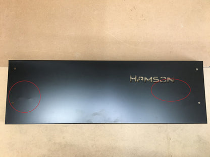 Hamson Weston (1188) Holzkohlegrill Grillwagen BBQ Standgrill Gartengrill I33703