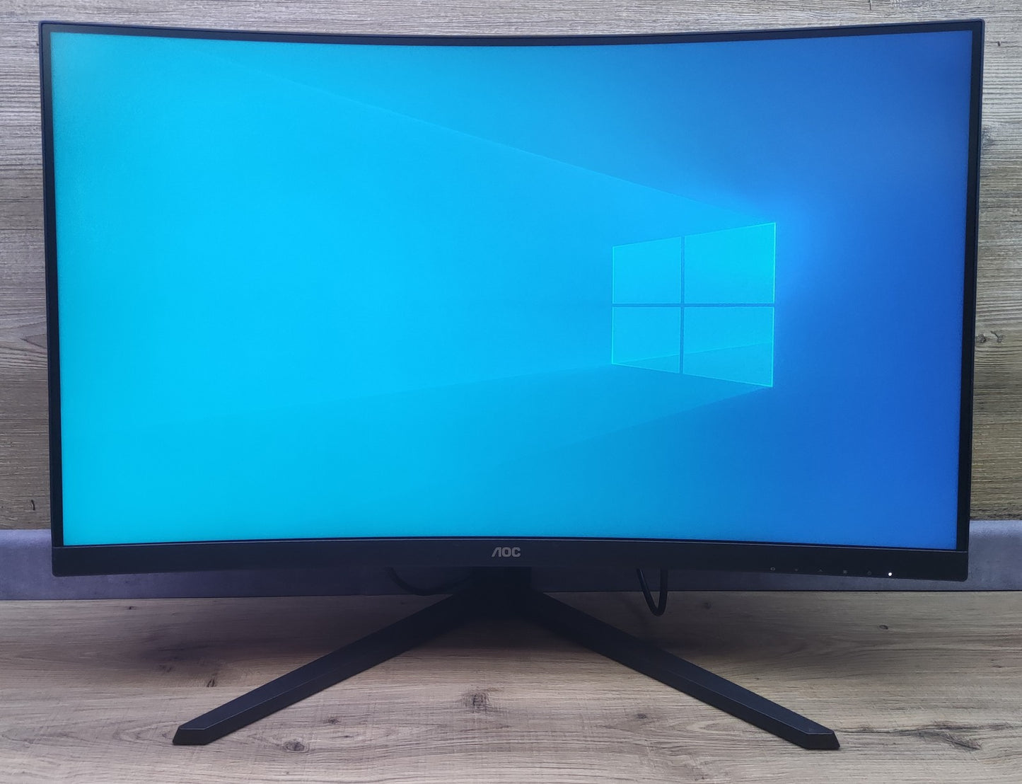 AOC CQ32G4VE Gaming Monitor 32" WQHD 2560x1440 VA HDR Adaptive Sync 180Hz 0.5ms