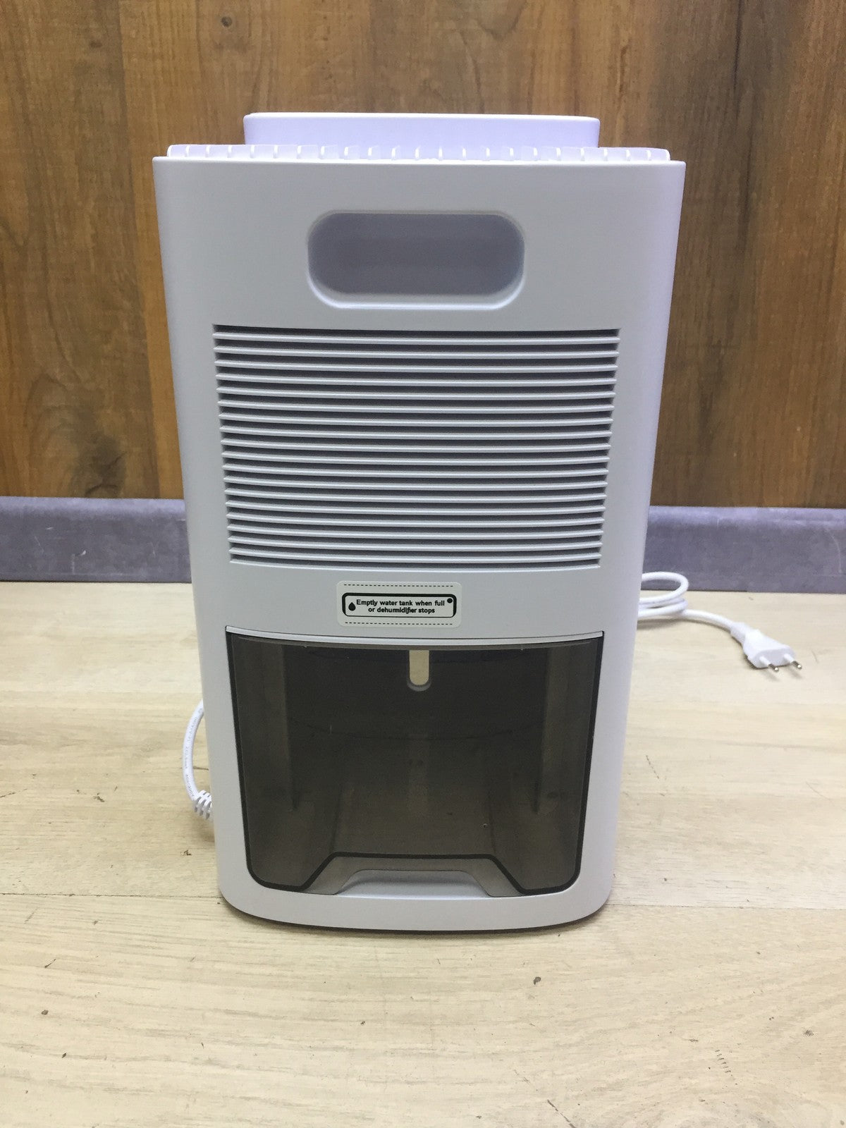 KNKA CS06 Luftentfeuchter 1,1 l, Raumentfeuchter unter 28dB, I33296