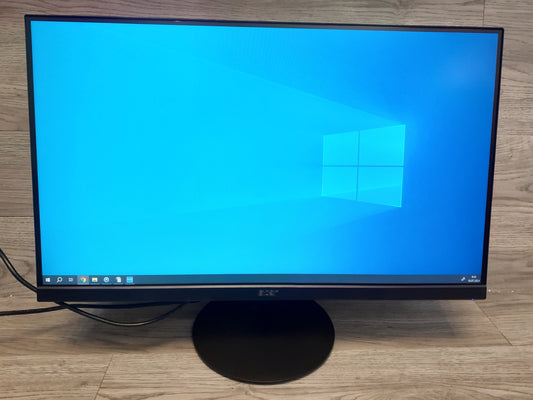 Acer CBA272Bbir Monitor 27" FHD 1920x1080 VA Panel VGA HDMI AMD FreeSync 75Hz 