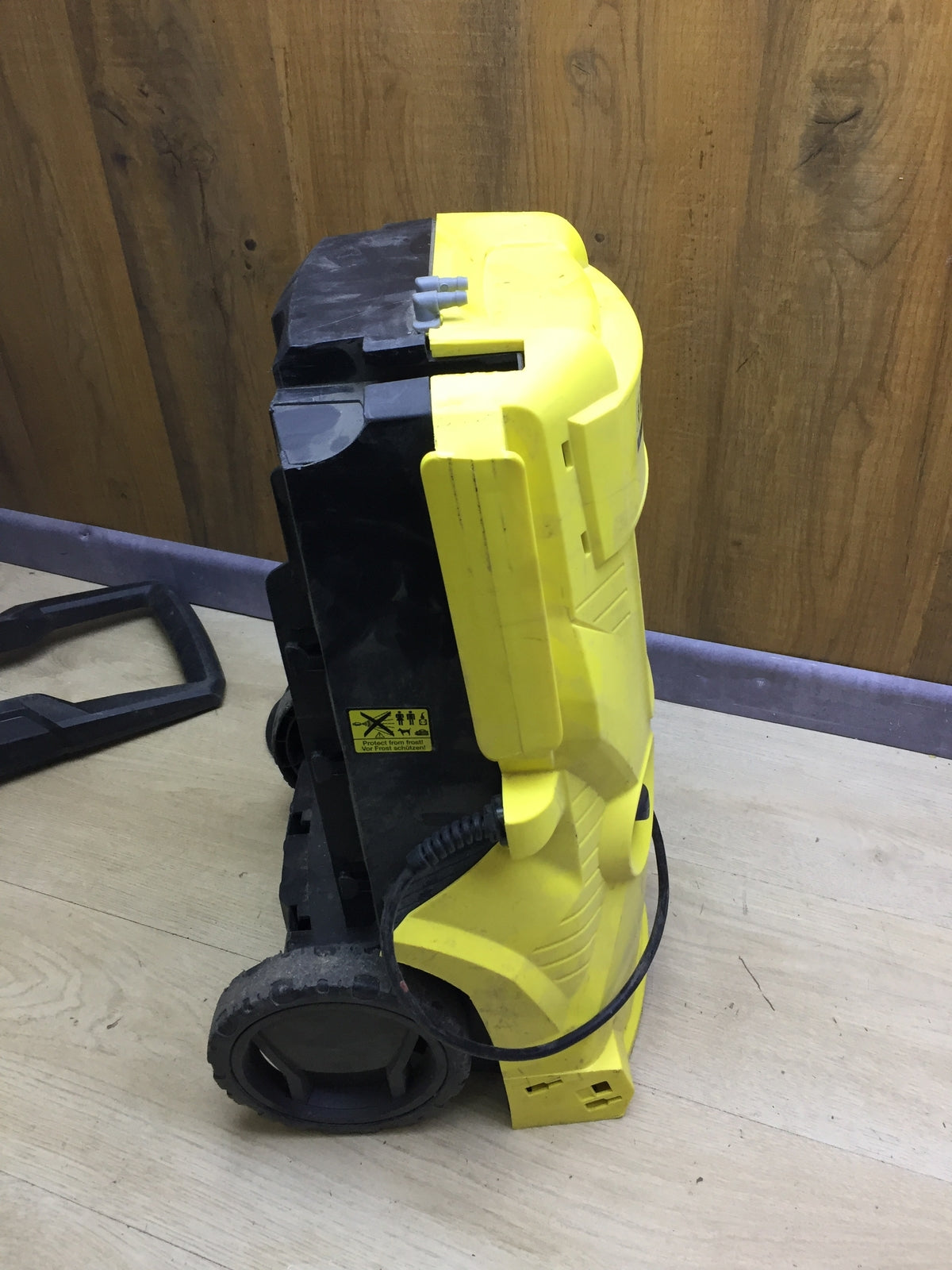 Kärcher Hochdruckreiniger K 4 Home 1.180-158.0, I32166