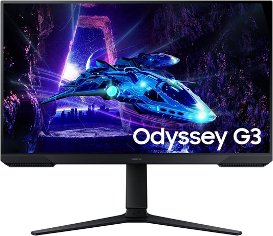 Samsung Odyssey S27DG302EU Monitor 27" FHD 1920x1080 VA HDR10 AMD FreeSync 180Hz 