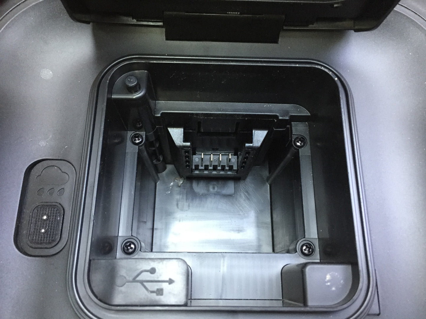 WORX Landroid M500 PLUS WR165E Mähroboter bis 500 qm mit WLAN, Bluetooth, I33098