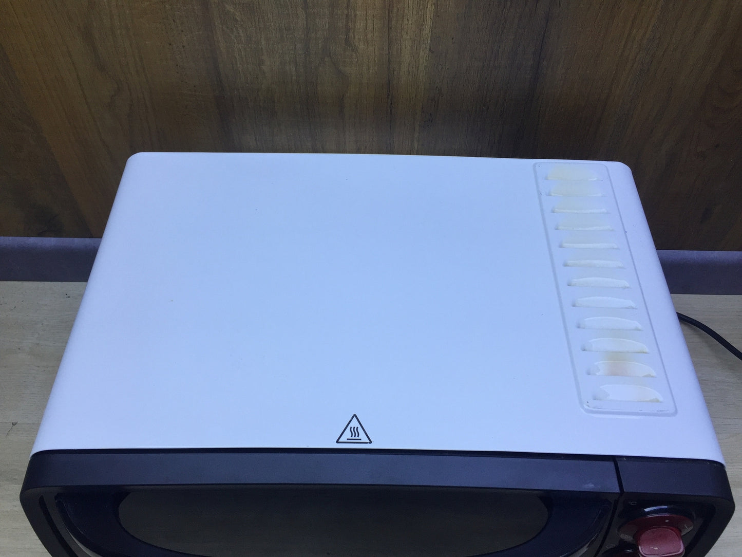 De'Longhi EO14552.W Elektro-Ofen, 1400W, I29844