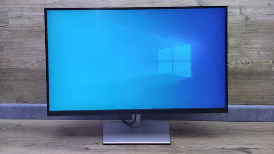 Dell P2723DE Monitor 27" QHD 2560x1440 IPS HDMI DP USB-C-Hub RJ45 60Hz 5ms