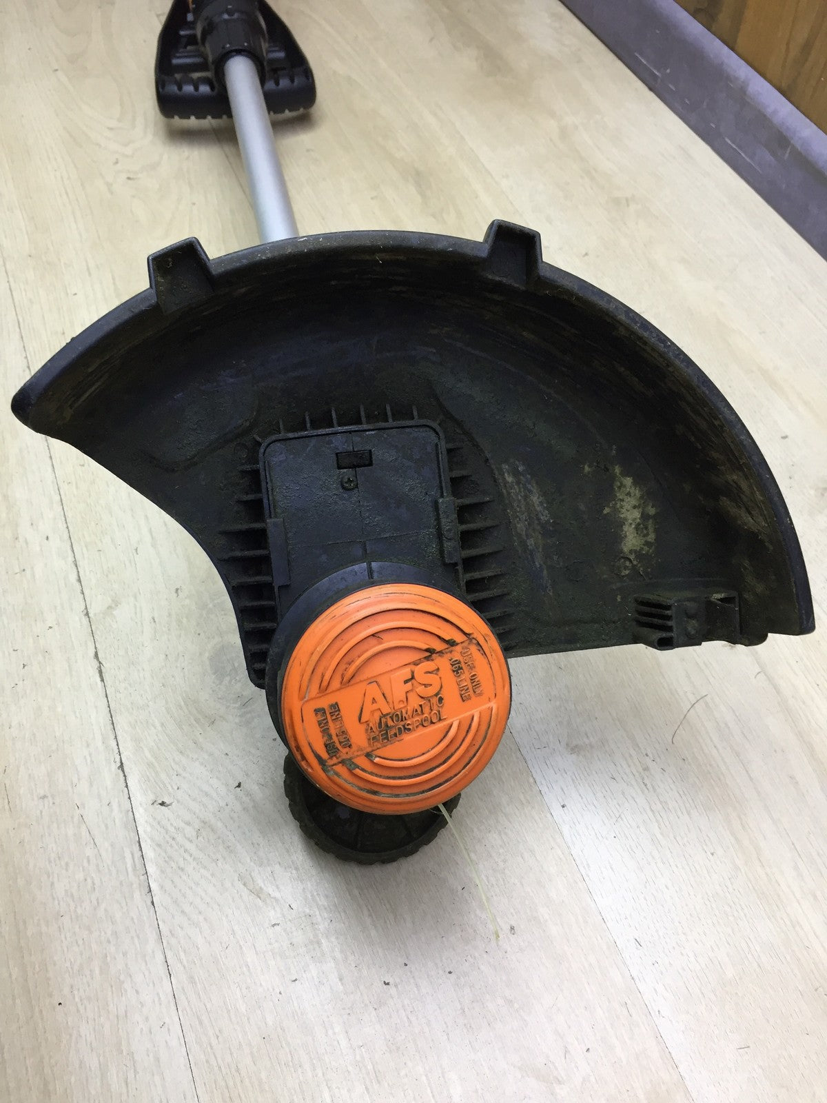 Black&Decker STC1820P Akku-Rasentrimmer solo, I34131