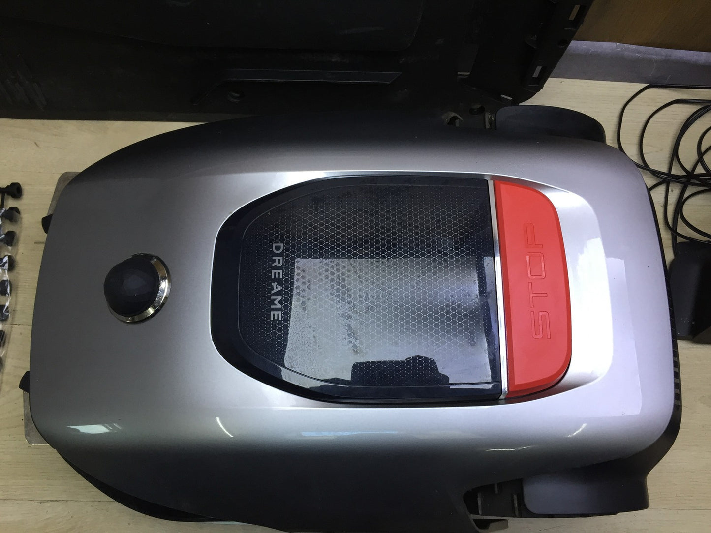 DREAME Intelligenter Mähroboter A1 (MLLA7110), I34079