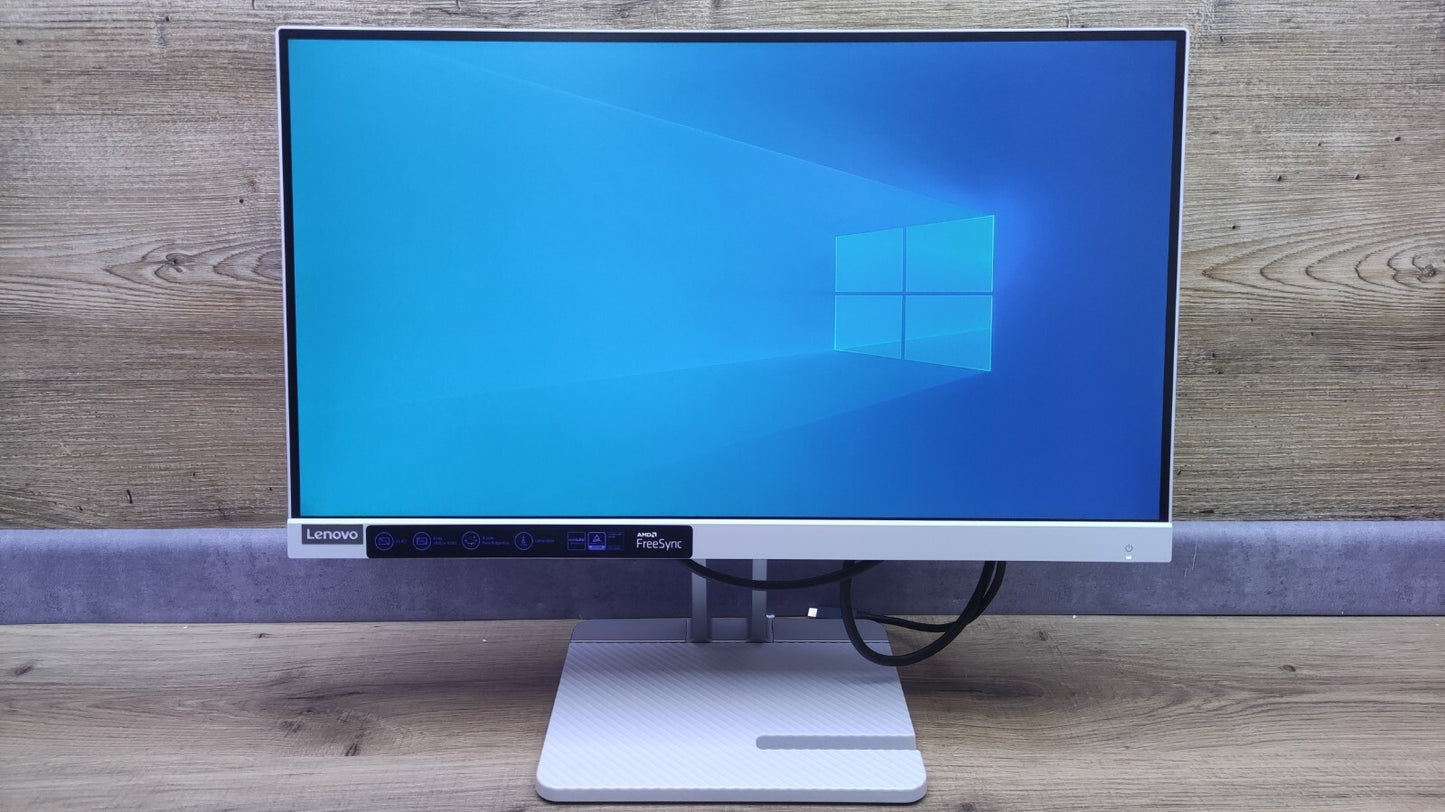Lenovo L22e-40 Monitor 21.5" FHD 1920x1080 VA Panel VGA HDMI AMD FreeSync 75Hz 