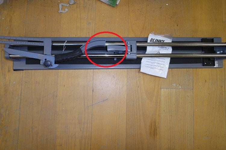 Vigor 6050535 VTP-90 Fliesenschneider Händler R04004