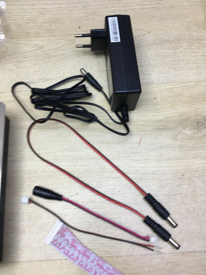 DiO DIOVDP-IP01 Video Intercom Wired Wi-Fi, I31399 