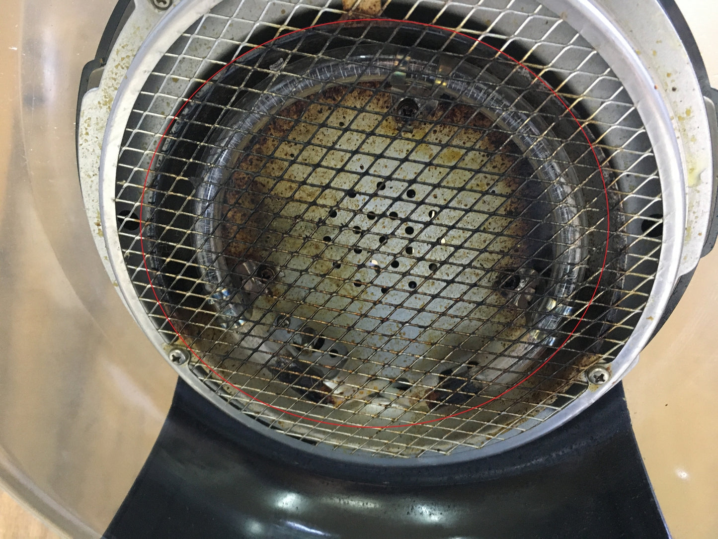 Cecotec TurboCecoFry 4D Healthy Heißluftfritteuse (03055), 3,5L, 1350W, I29039