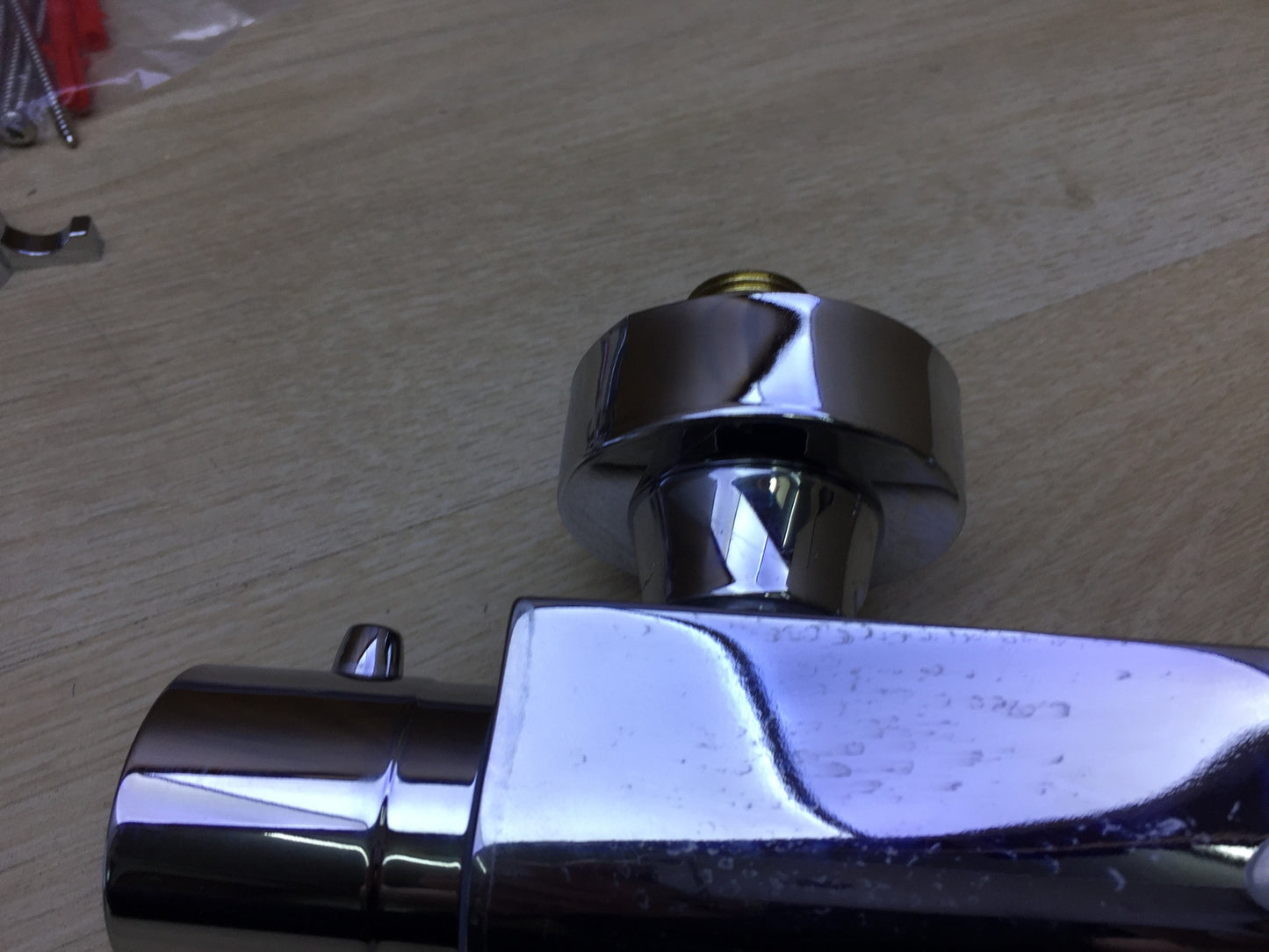 Bristan AR2 SHXMTFF C Duschset mit Thermostat, I26695