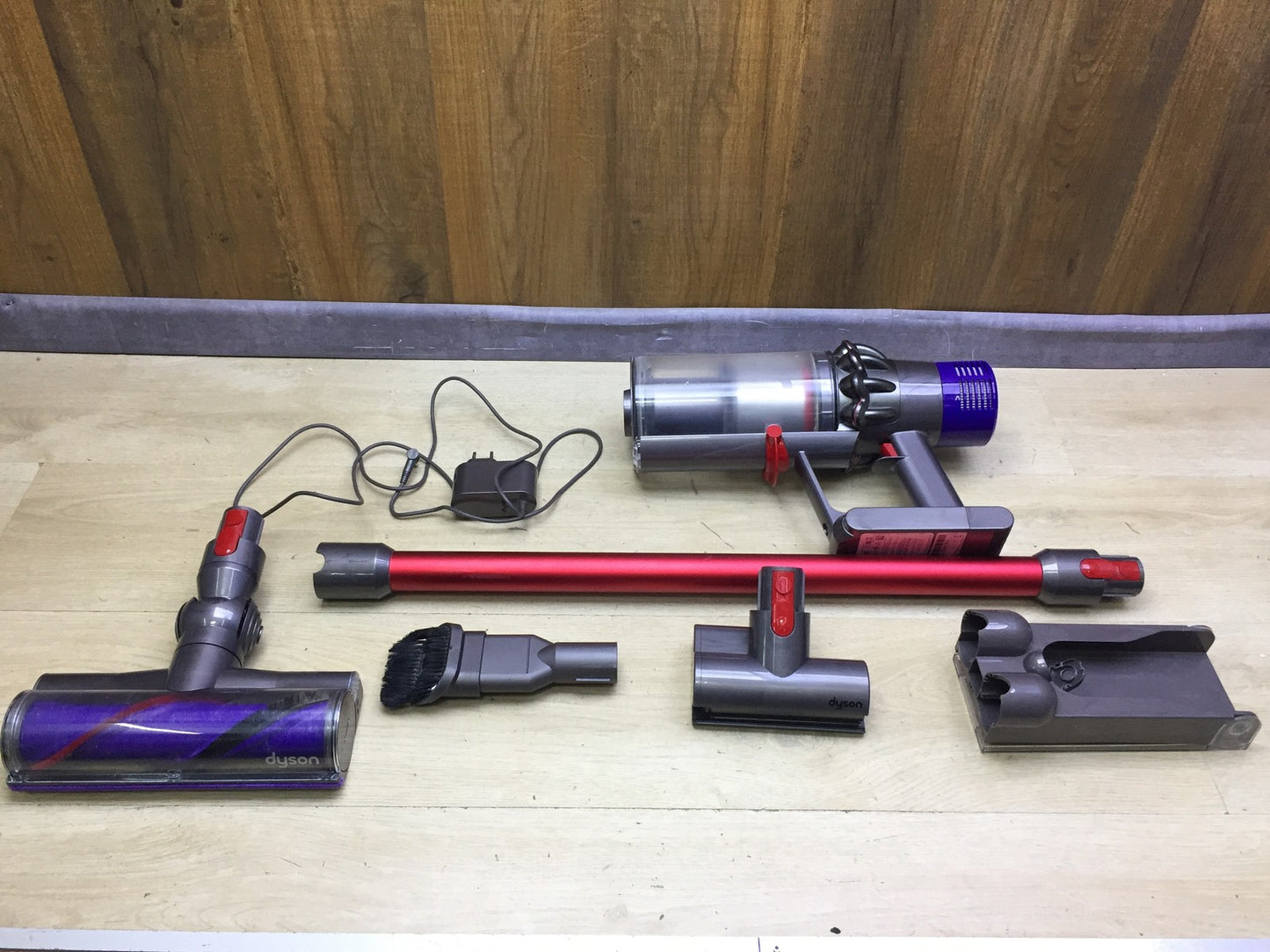 Dyson V10 Origin Kabelloser Staubsauger I34262