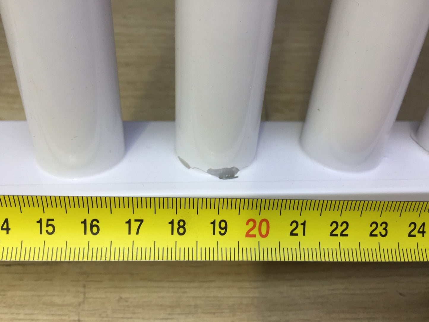 CARRERA Handtuchhalter Jupiter LCD Thermostat 750 W, I32981