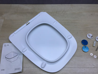 AM.PM Hänge-WC CXA1700SC X-Joy FlashClean aus Keramik Wand-WC I27974